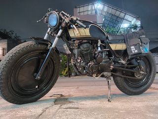 Motor custom Dijual | Beli 100+ Motor custom online | Carousell Indonesia
