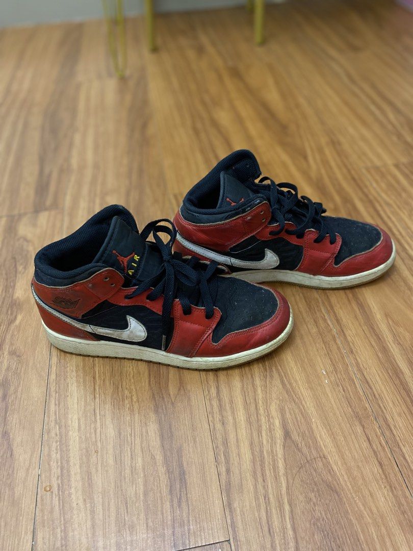 nike air jordan original (Kategori: Sepatu Wanita) berada di Jambi. Dikirim oleh kiyaraproj23796 (ID iklan 1446957493, Gambar 1). Deskripsi: 39 no box.