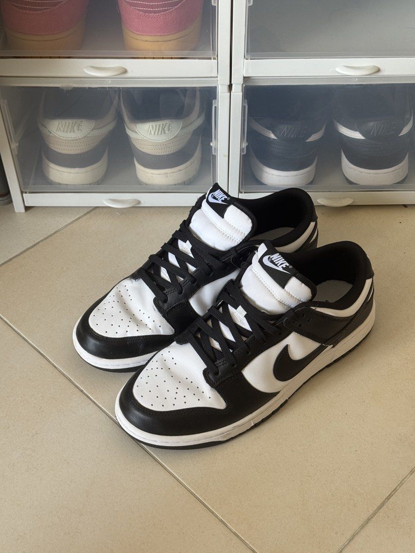 Nike dunk low （分類：波鞋）位於 Hong Kong。 由 nicetomeetyou. 提交（商品編號 1446978049，圖片 3）。簡介： $400/pair Price negotiable if you want more than one pair。