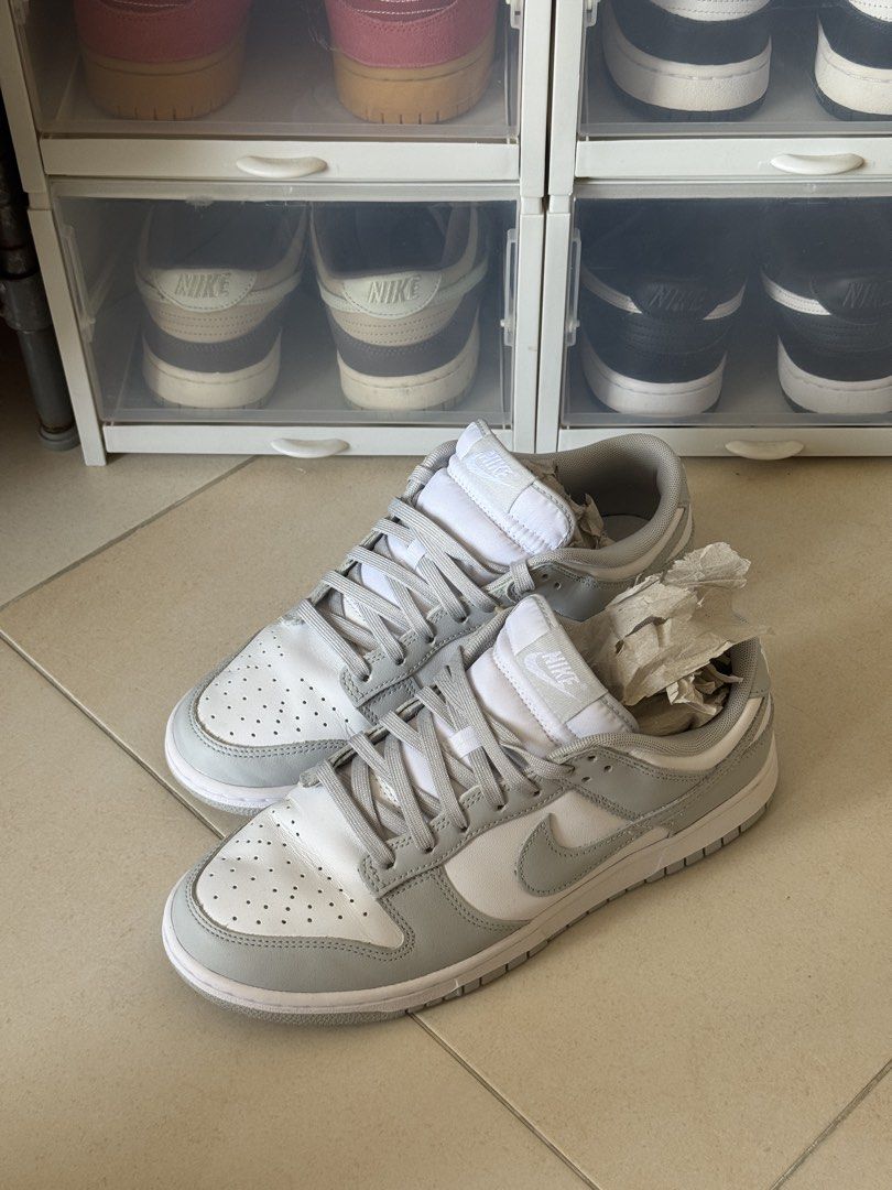Nike dunk low （分類：波鞋）位於 Hong Kong。 由 nicetomeetyou. 提交（商品編號 1446978049，圖片 2）。簡介： $400/pair Price negotiable if you want more than one pair。