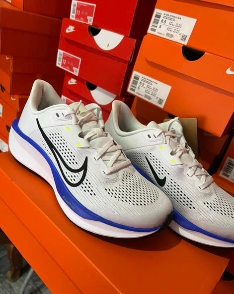 Nike Interact Run Women's Running Shoes (Category: Sneakers) located in Manila. Submitted by sneakywolp (Listing ID 1447052571, Image 2). Description: Quest 6 "White/Hyper Royal" 2,395 PHP ONLY (BELOW SRP - 4295❎) Sizes Available: 8.5 / 9 / 10 / 10.5 / 11 / 12 US MEN ON HAND‼️ ⭐️BRAND NEW with BOX // 100% LEGIT ✈️Nationwide Shipping 💎MOP: Gcash / BDO / UB / Seabank / Spaylater 📍Location: Malate, Manila.