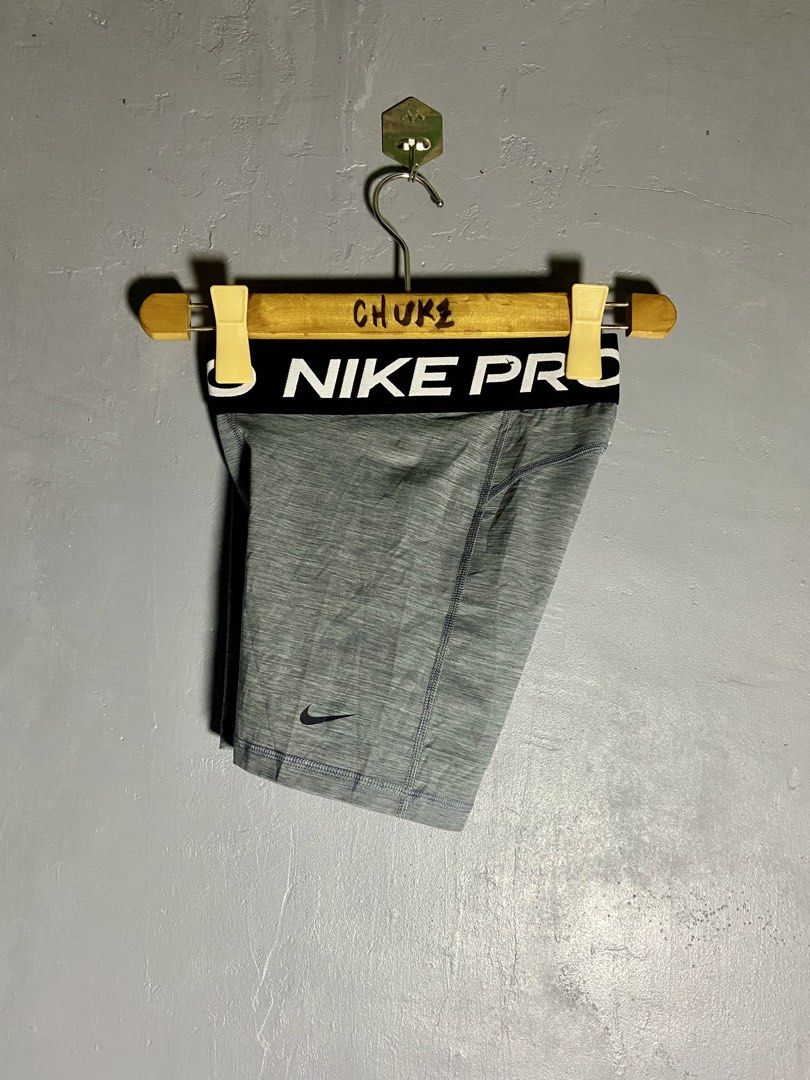 Nike Pro Women’s Compression Tights (Category: Activewear) located in Cabuyao City. Submitted by saucycloset (Listing ID 1447047003, Image 2). Description: Nike Pro Women’s Compression Tights Size : XS Dimes : 25-30W 11L Condition : Excellent Issue : None Price : 450 📍Cabuyao Laguna.