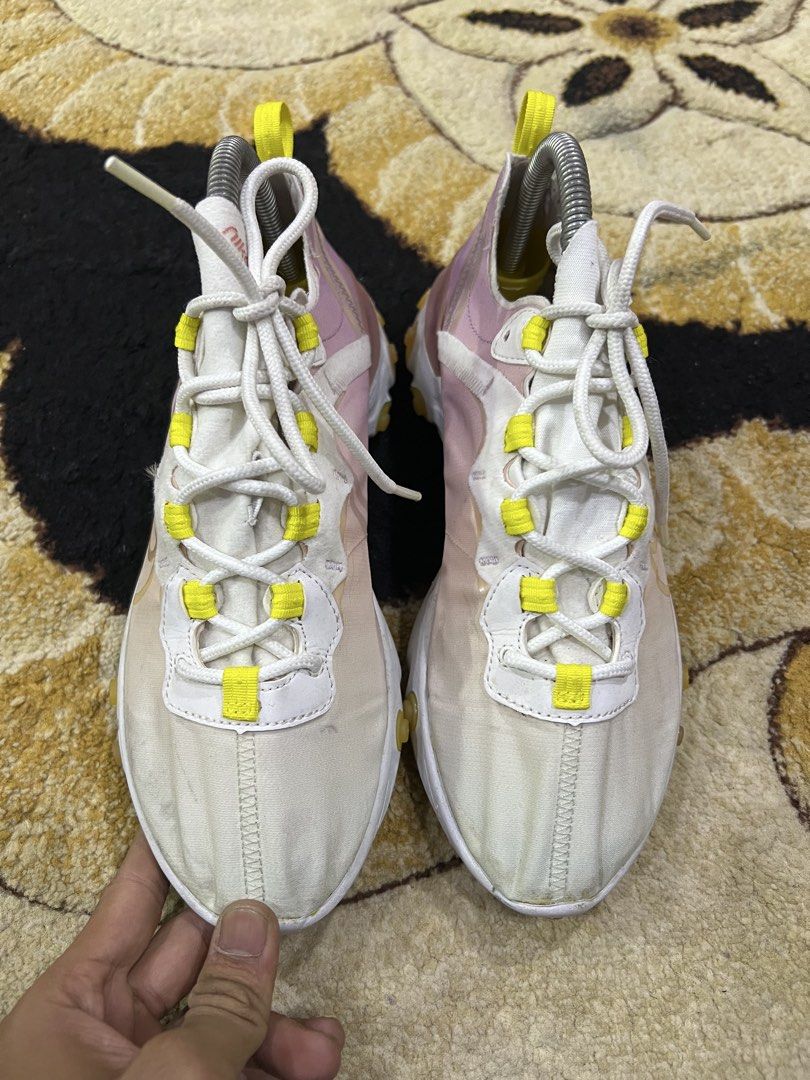 Nike React (Category: Sneakers) located in Sungai Petani. Submitted by anthrax_bundle (Listing ID 1446949395, Image 3). Description: .