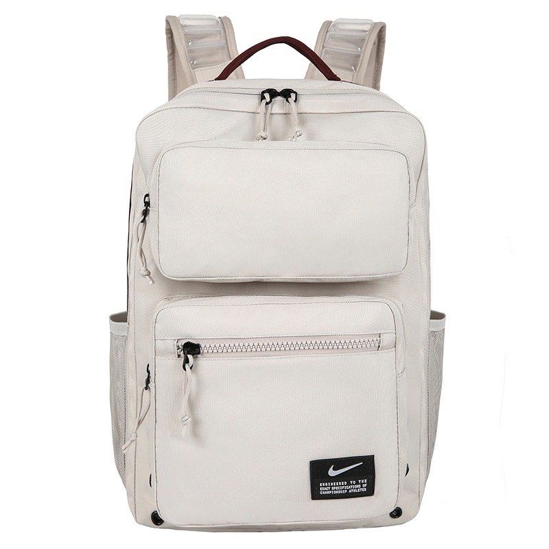Nike Utility Backpack (Category: Backpacks) located in Taguig. Submitted by courtsidecollection (Listing ID 1446932013, Image 1). Description: Bubble strap Free keychain.