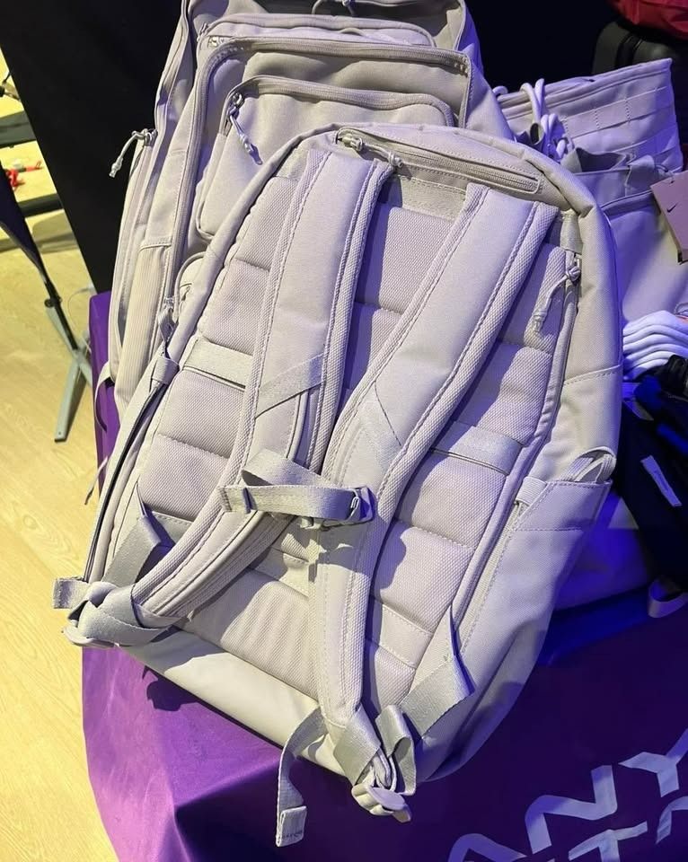 NIKE UTILITY POWER “COLLEGE GREY” Backpack 33L (Category: Backpacks) located in Manila. Submitted by sneakywolp (Listing ID 1446981021, Image 2). Description: ⭐️BRAND NEW with BOX // 100% LEGIT ✈️Nationwide Shipping 💎MOP: Gcash / BDO / UB / Seabank / SPAYLATER / COD VIA LALAMOVE 📍Location: Malate Manila ——————————— ✉️Message us for inquiries! No Trademark Infringement Intended.