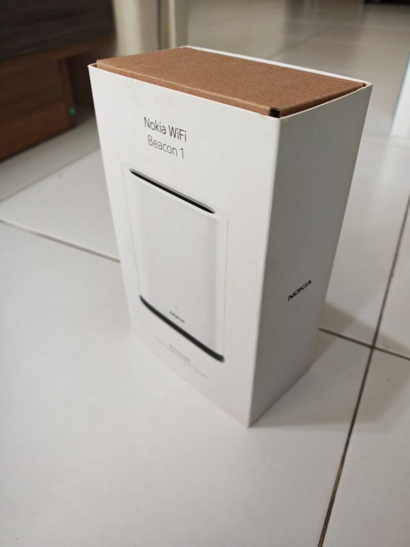 Nokia WiFi Beacon 1 Router497468090363432962