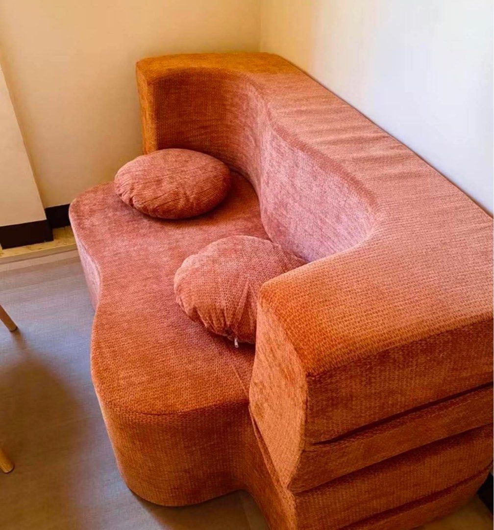 Nordic Space Saving Sofa Bed (Category: Sofas) located in Valenzuela. Submitted by hilaryyy25_ (Listing ID 1447088455, Image 2). Description: 150cm 10,800 180cm 11,800 200cm 12,800.