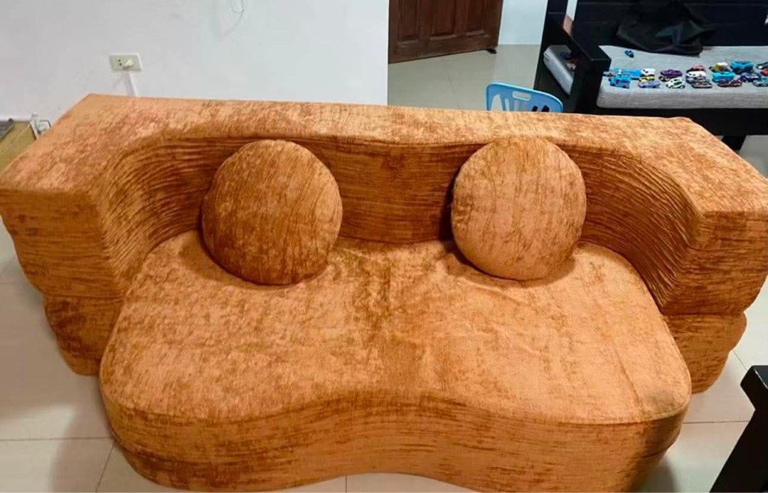 Nordic Space Saving Sofa Bed (Category: Sofas) located in Valenzuela. Submitted by hilaryyy25_ (Listing ID 1447088455, Image 3). Description: 150cm 10,800 180cm 11,800 200cm 12,800.