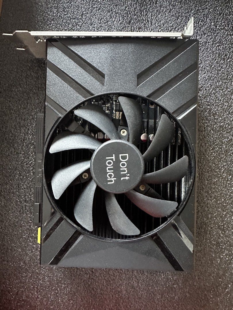 NVIDIA GeForce GTX 1650 4GB GDDR5 Graphics Card