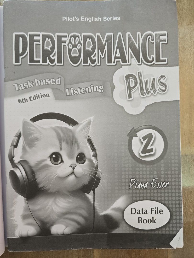 Performance Plus 2 （分類：教科書）位於 Hong Kong。 由 cc214 提交（商品編號 1446955887，圖片 2）。簡介： Performance Plus 2. F.1 book。