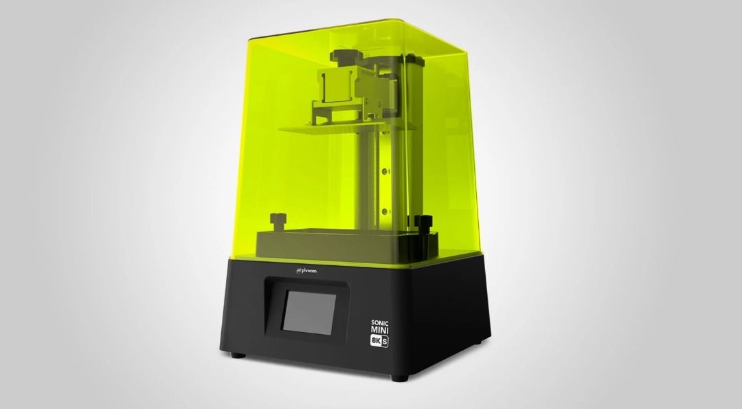 Phrozen mini 8ks 3d printer497961032231823360