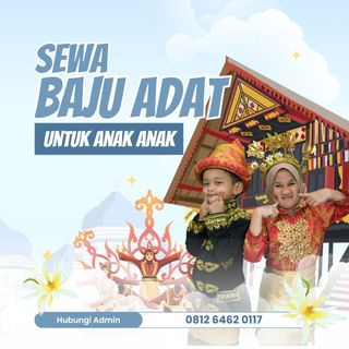 (Kategori: ) berada di . Dikirim oleh sewabajuadatanakanak (ID iklan 1446946012, Gambar 1). Deskripsi: .