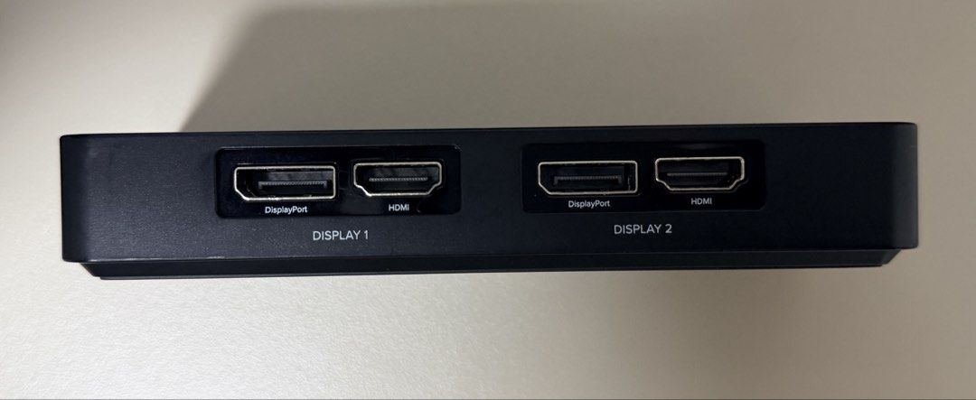 Plugable USB 3 Dual DisplayLink Adapter497577053515294722