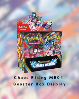 Pokémon TCG: Mega Evolution — ME04 Chaos Rising Collection item 2
