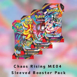 Pokémon TCG: Mega Evolution — ME04 Chaos Rising Collection item 3