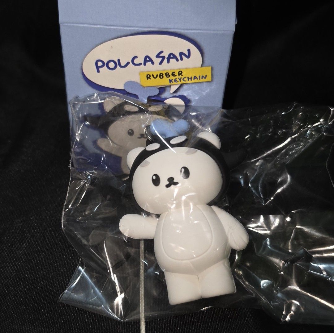 Polcasan 盲盒公仔 Polca Fam Meeting GMMTV GMM （分類：動漫角色周邊）位於 Hong Kong。 由 moonskycloud 提交（商品編號 1447051514，圖片 1）。簡介： 平郵+7／順豐到付 GMM品質，默認廠瑕。