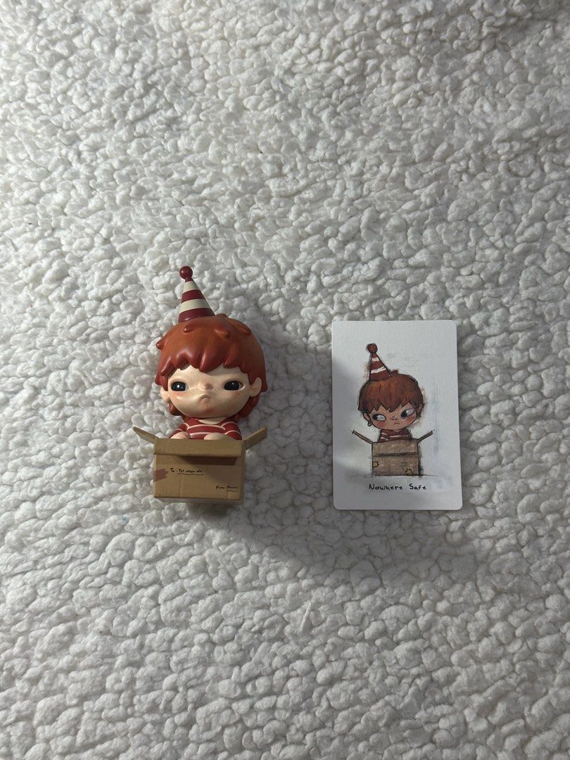 Pop Mart Labubu Blind Box Figurines Collection (Category: Designer & Blind Box Toys) located in Maramag. Submitted by murkseen (Listing ID 1447039342, Image 2). Description: WTS/LFB ‼️ VERY NEGOTIABLE + DISCOUNTS IF YOU BUY 2 OR MORE / SURE BUYER Info : everything has card & I have the boxes for some of them + the big box for clot series 📍 Mindanao (can do meet up if you live close) + sf covered by seller (me) MOP : GCASH or in person (if meet u