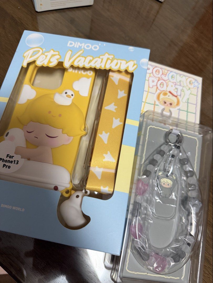Popmart phone accessories (Category: Other Mobile & Gadget Accessories) located in Marikina City. Submitted by llyrysh15 (Listing ID 1446921545, Image 1). Description: .