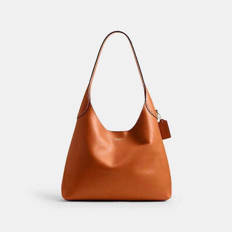 PREORDER: Coach Brooklyn 34 Toffee (Category: Luxury Bags & Wallets) located in Quezon City. Submitted by florenceyr62286 (Listing ID 1447016996, Image 1). Description: PREORDER: Coach Brooklyn 34 Toffee Smooth leather with a nice sheen - Ideal everyday size - Comfortable shoulder strap - Includes matching leather tag - Stylish and practical for essentials .