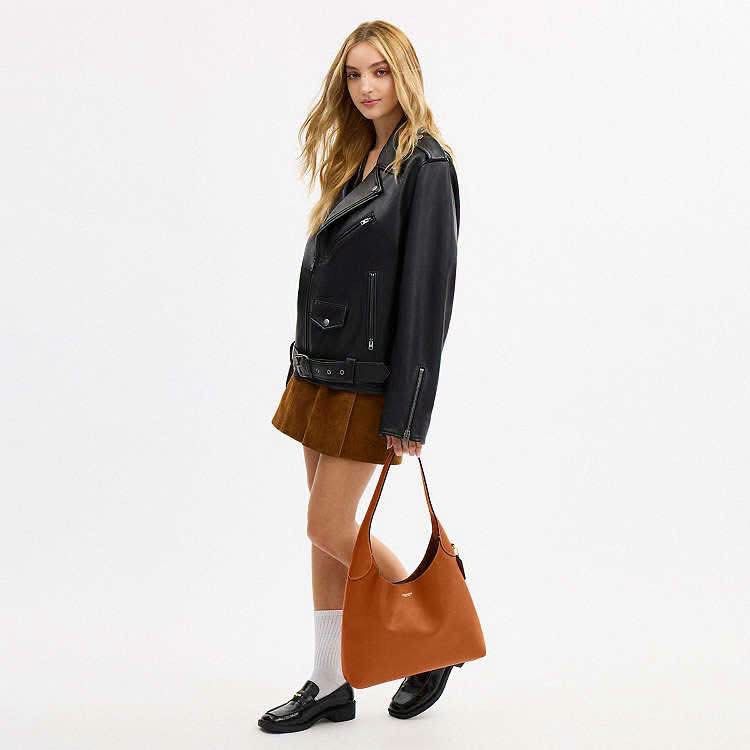 PREORDER: Coach Brooklyn 34 Toffee (Category: Luxury Bags & Wallets) located in Quezon City. Submitted by florenceyr62286 (Listing ID 1447016996, Image 2). Description: PREORDER: Coach Brooklyn 34 Toffee Smooth leather with a nice sheen - Ideal everyday size - Comfortable shoulder strap - Includes matching leather tag - Stylish and practical for essentials .