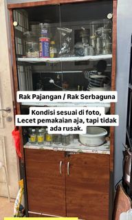 (Kategori: ) berada di . Dikirim oleh lapak_ewolu (ID iklan 1446967799, Gambar 1). Deskripsi: .