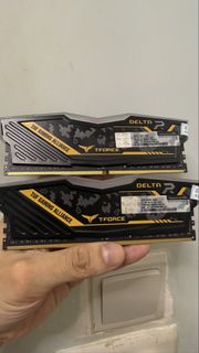 Two 8GB RAM modules work normally508915931510231040