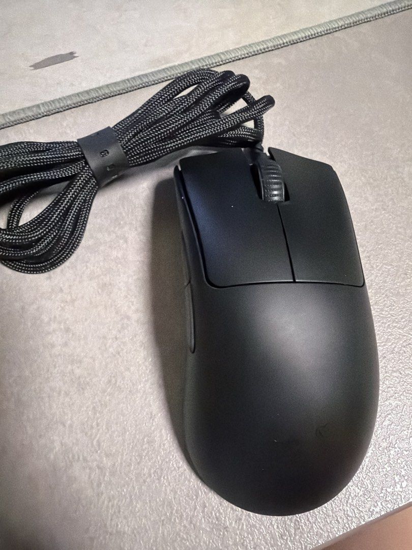Razer DeathAdder V3 Wired Gaming Mouse497587730640414721