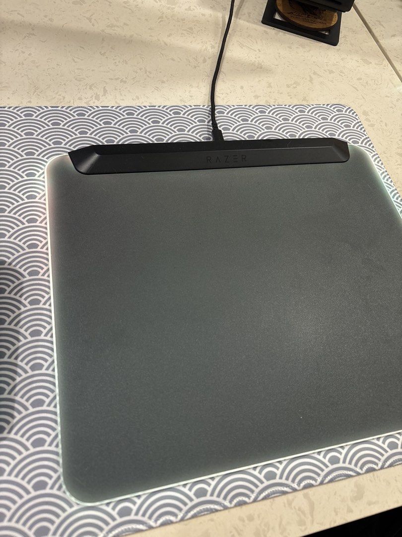 Razer Firefly v2 Pro RGB Gaming Mouse Pad