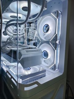 ASUS ROG High-End Computer
