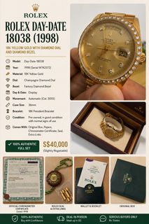 Watches Collection item 1