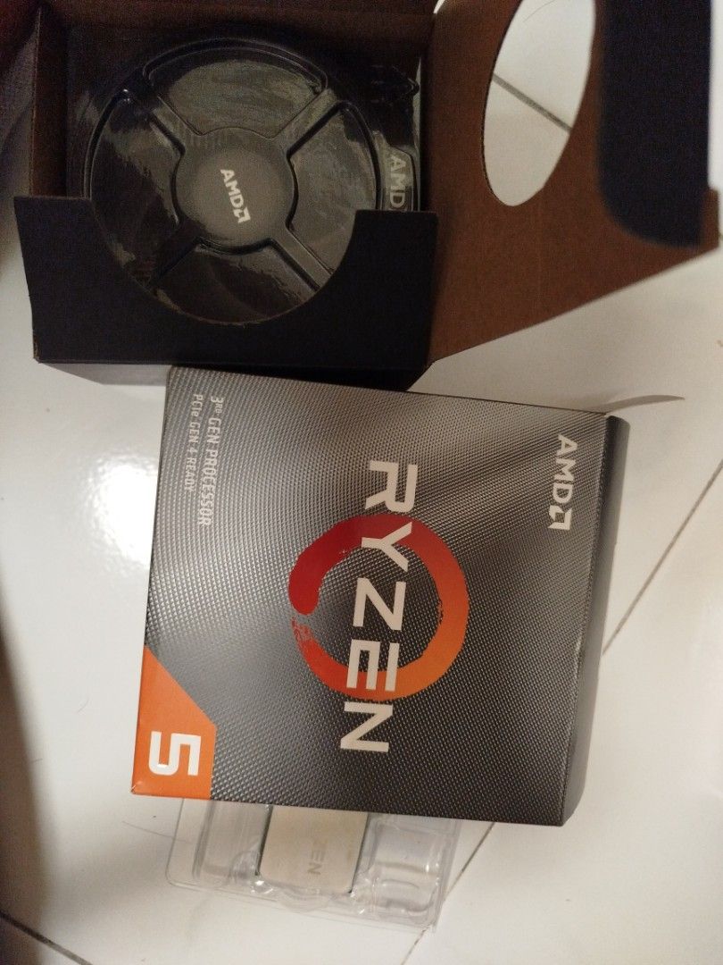 Ryzen 5 3600 cpu497468088401930242