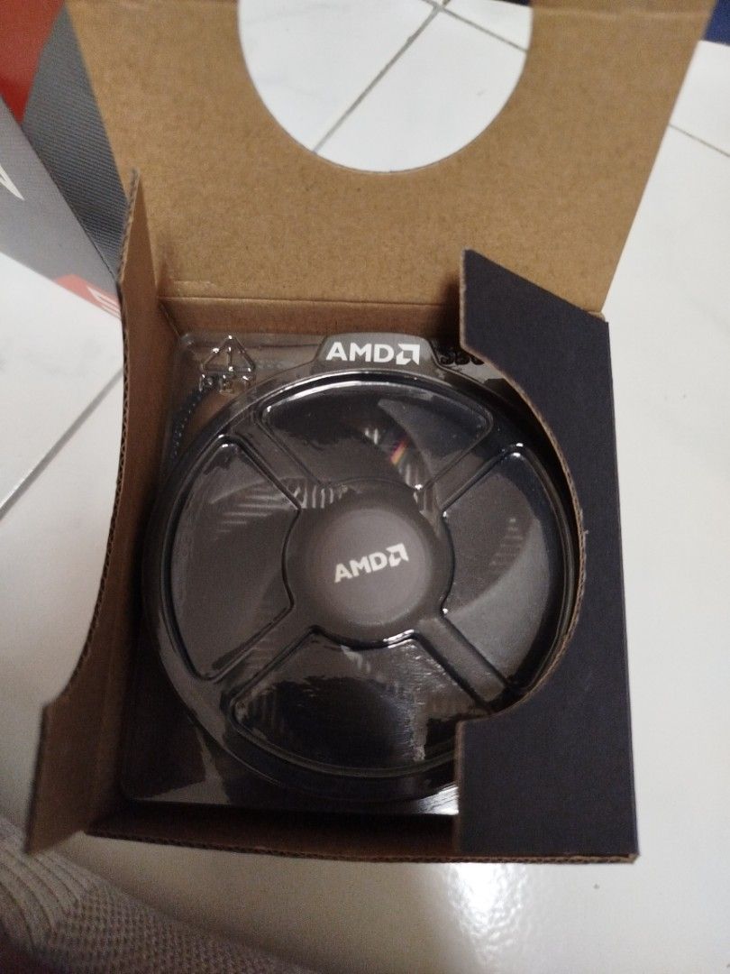 Ryzen 5 3600 cpu497468088401930241