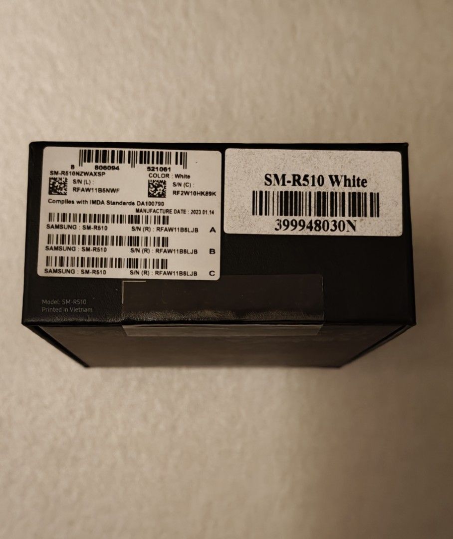 Samsung Galaxy Buds 2 Pro497941423923537922