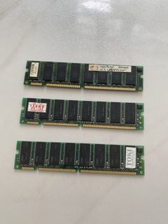 SDRAM 128MB PC-133