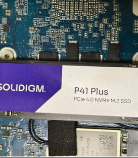 Solidigm p41plus 1tb ssd
