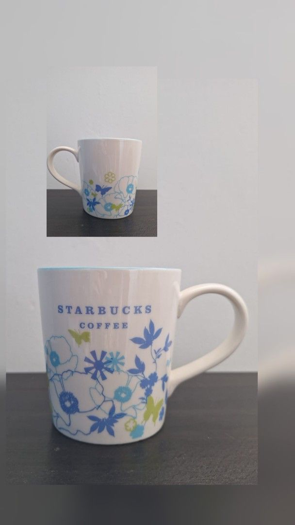 Starbucks Coffee Mug - Spring497665925270753280