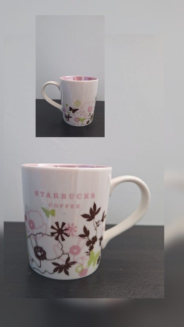 Starbucks Coffee Mug - Spring497665925270753281
