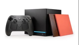 Steam Machine 2TB + Controller