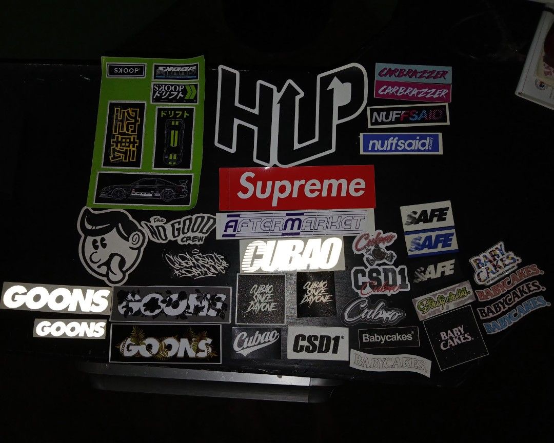 Stickers 1 (Category: Everything Else Others) located in Quezon City. Submitted by jsnfp (Listing ID 1447013462, Image 1). Description: .