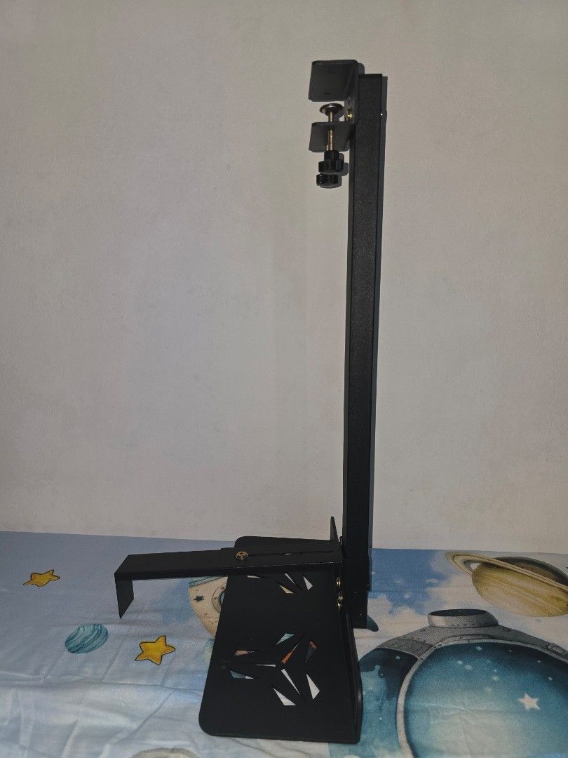 Table PC clamp holder