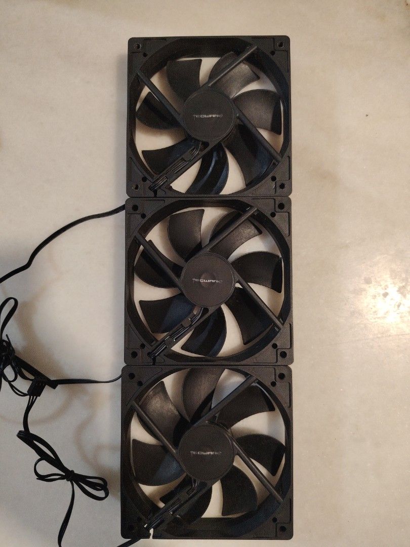 Tecware 120mm chassis fan
