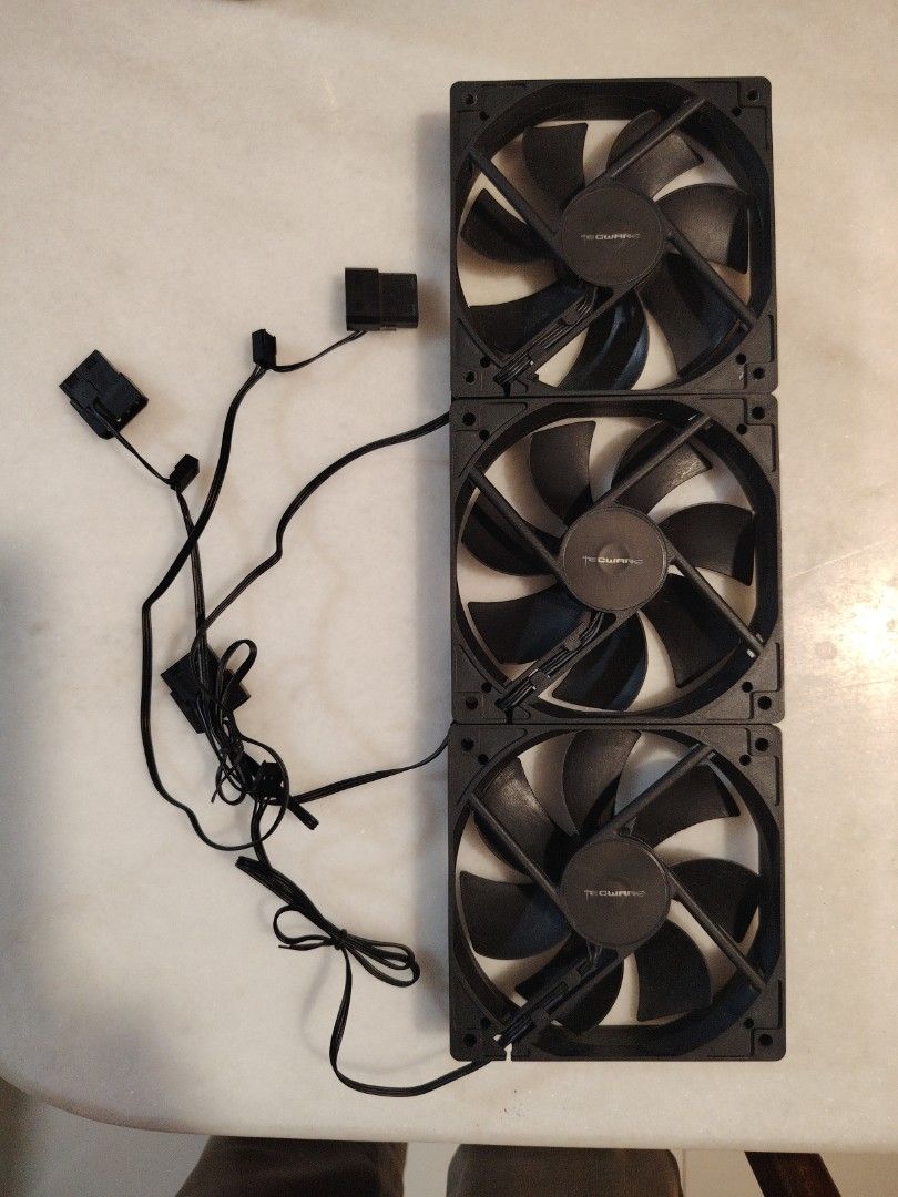 Tecware 120mm chassis fan497604741846814721