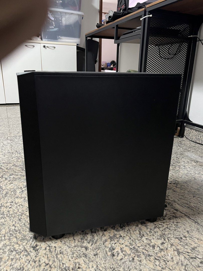 Tecware Forge M - MATX Case497443659349370882