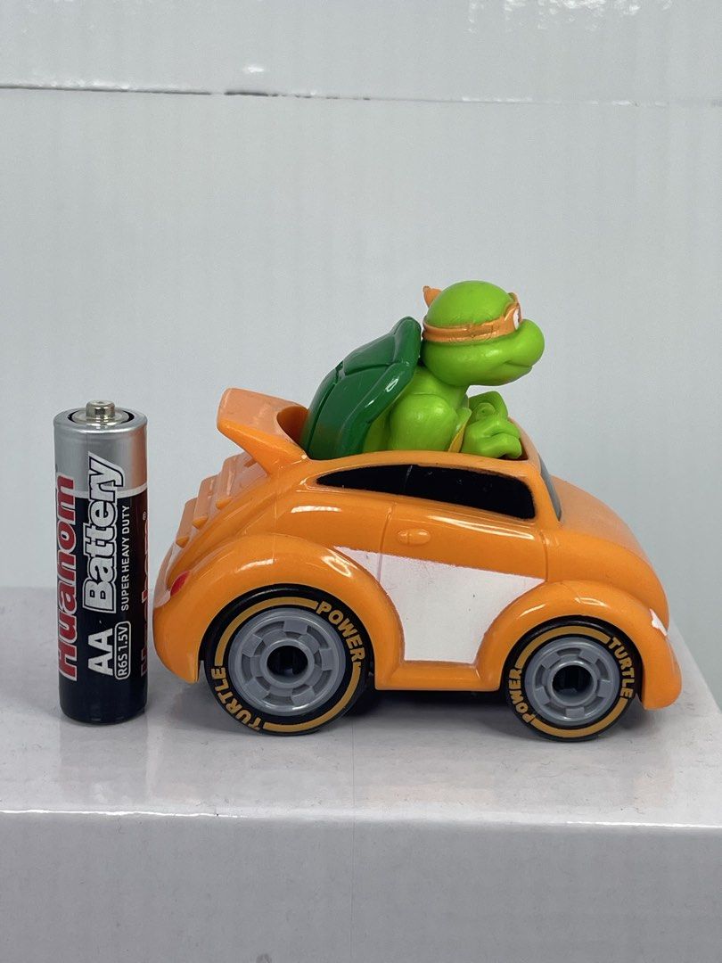 Teenage Mutant Ninja Turtles Michelangelo, Hobbies & Toys, Toys & Games ...