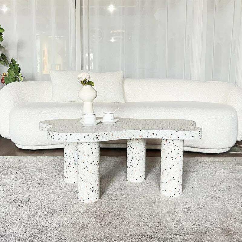Terrazo Cloud Center Table (Category: Tables & Sets) located in Valenzuela. Submitted by hilaryyy25_ (Listing ID 1447084214, Image 2). Description: .