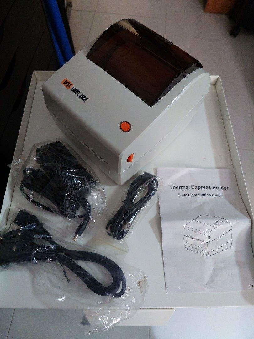 Thermal Label Printer497340680231997440