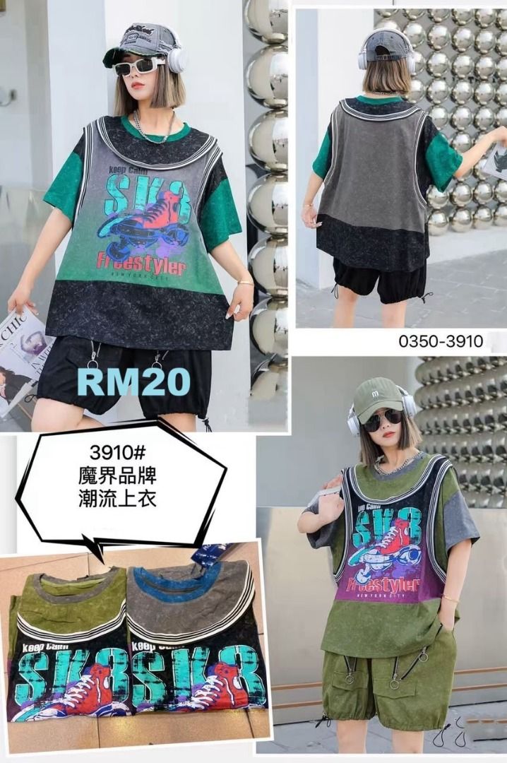 Top / Blouse only. (Category: Blouses) located in Kuala Lumpur. Submitted by rare_gglimth888.3686 (Listing ID 1446961309, Image 1). Description: .