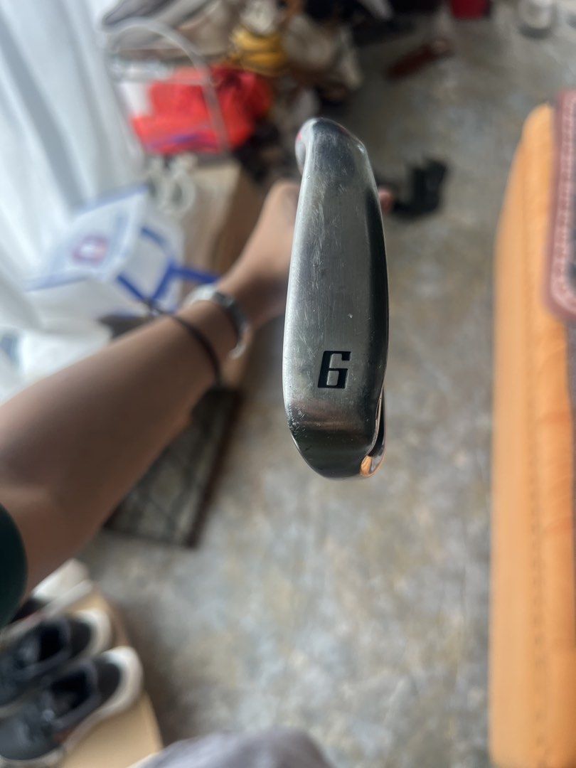 Tour stage 6 iron right hand (Category: Golf) located in Manila. Submitted by curateeeddd (Listing ID 1446965687, Image 2). Description: .