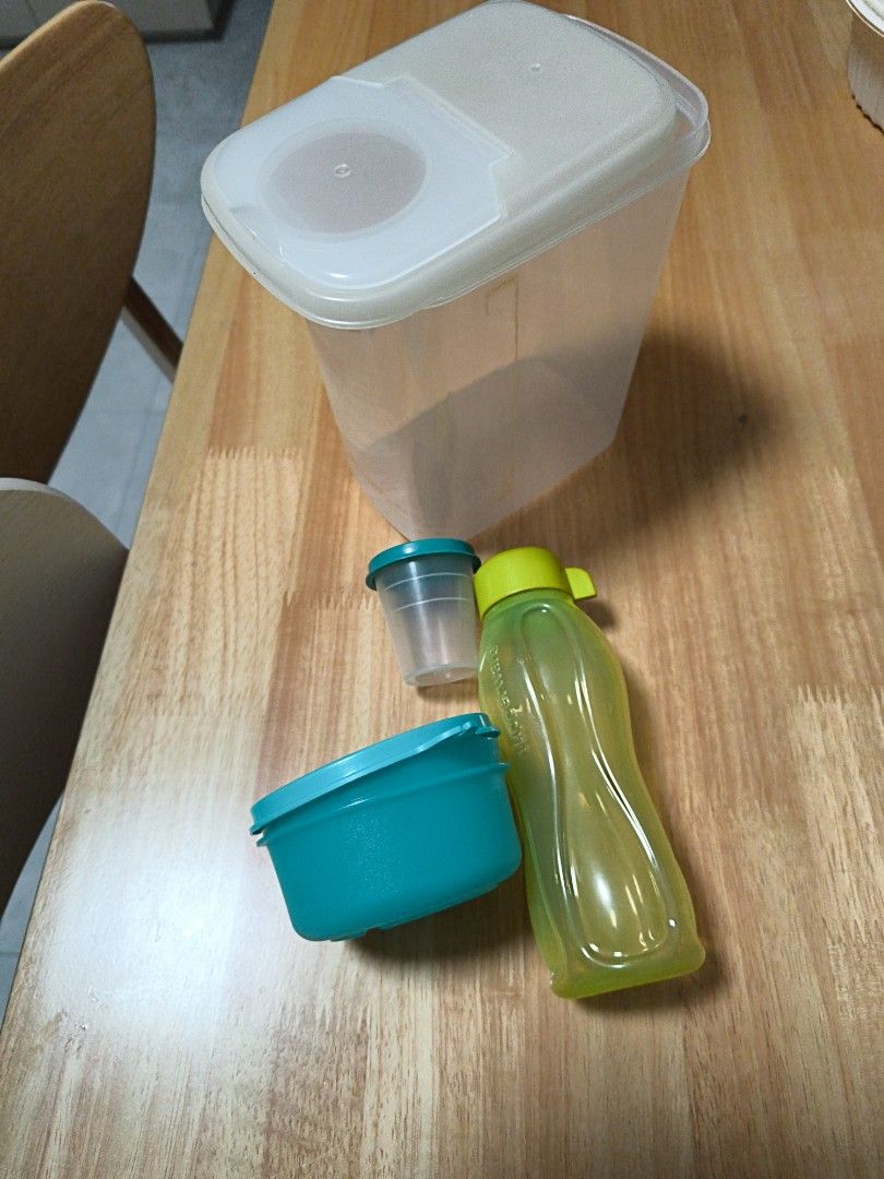 Tupperware Storage Container, Bottle, and Small Containers497520269213706241