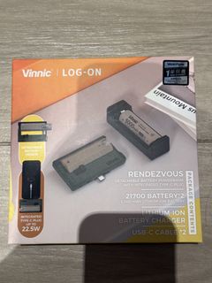 Vinnic Power Bank